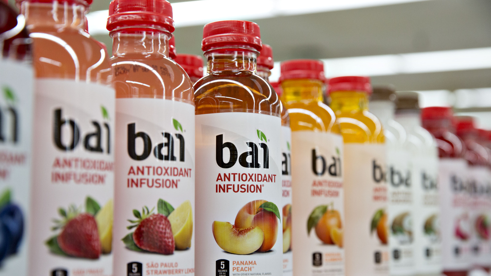 Should you replace other drinks with Bai?